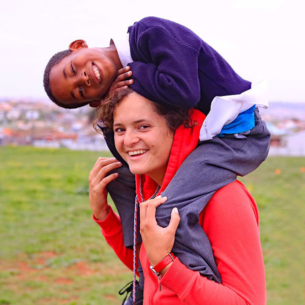 Ramona internship South Africa