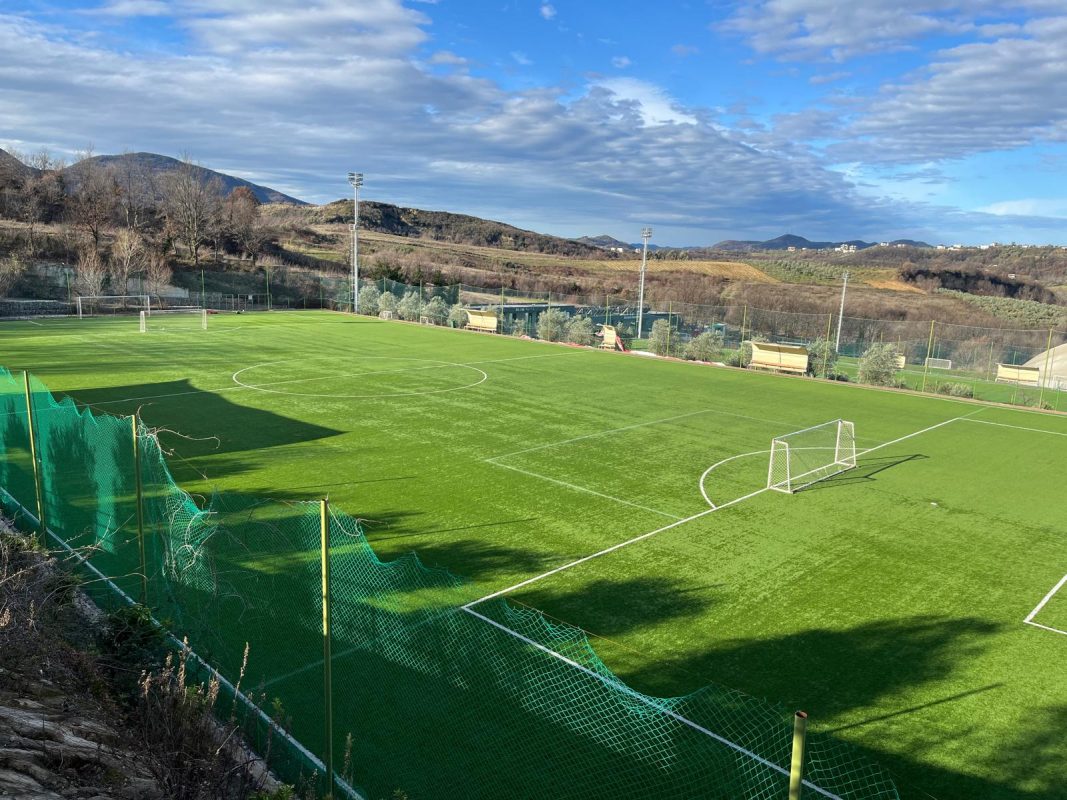 Training camp Albania - The Power of Sports