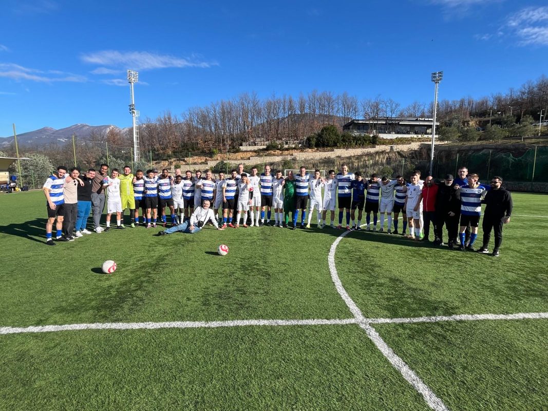 Training camp Albania - The Power of Sports