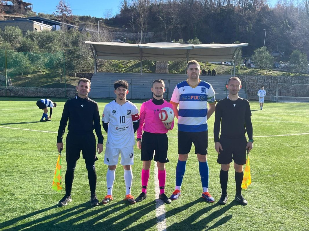 Training camp Albania - The Power of Sports