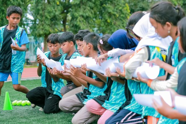 Volunteering Indonesia - The Power of Sports
