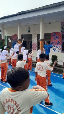 Puck in Indonesia - The Power of Sports
