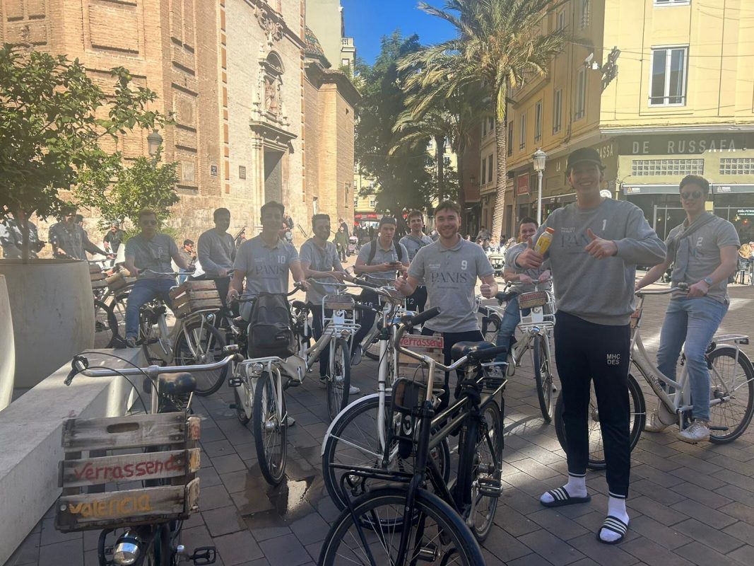 Training camp Valencia - The Power of Sports