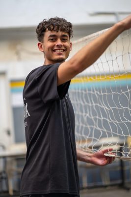 Andrew in Argentina - volunteer story - The Power of Sports
