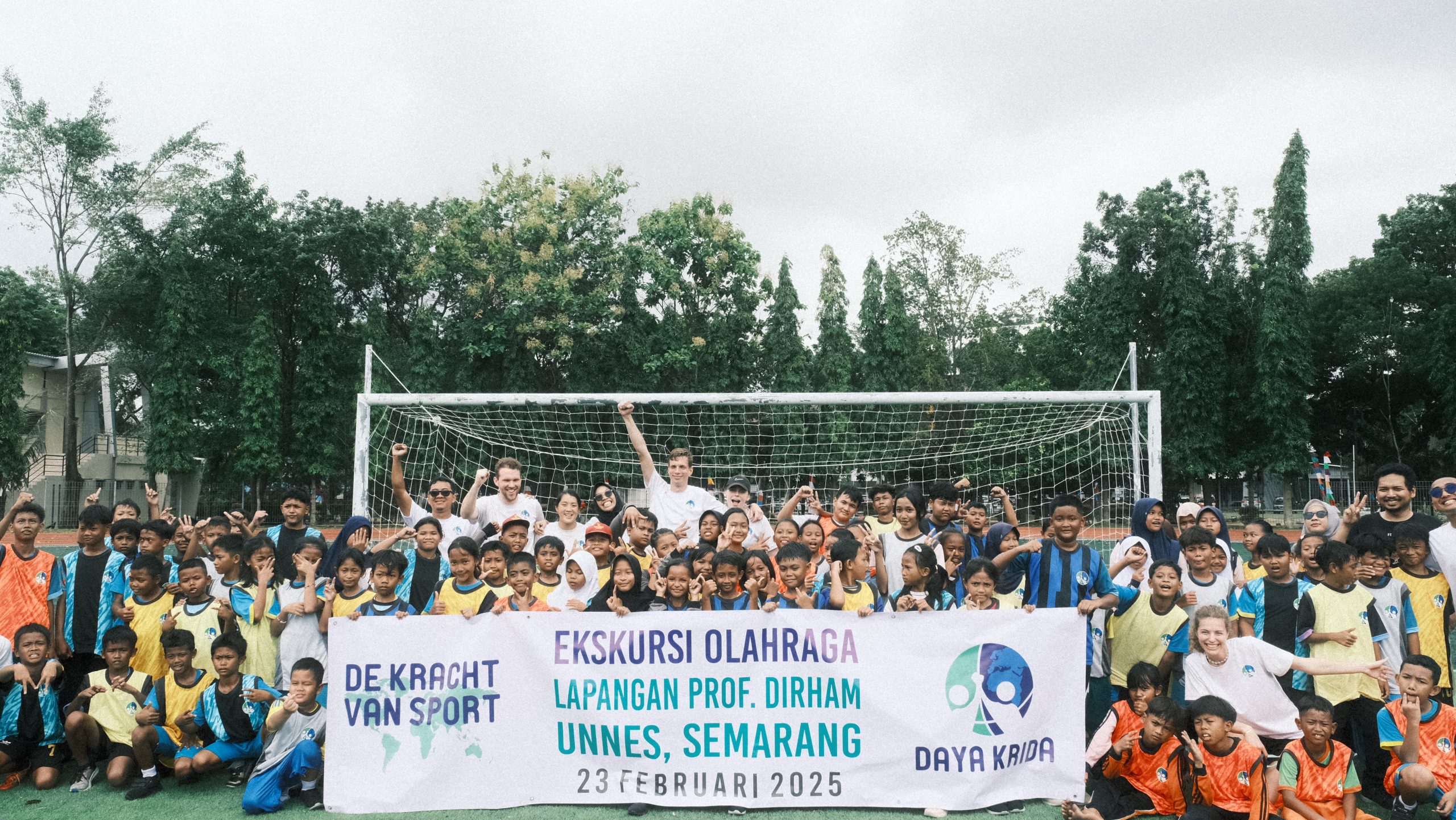 Internship Indonesia - The Power of Sports