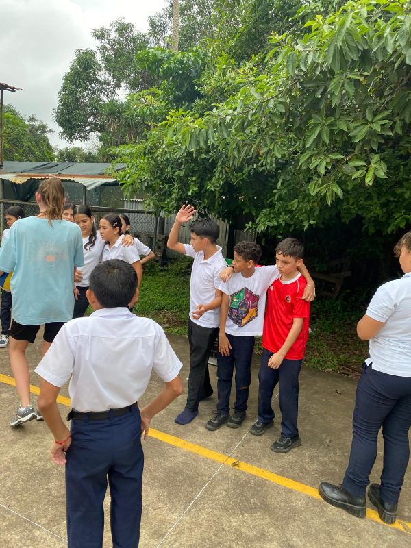 Merel in Costa Rica - De Kracht van Sport