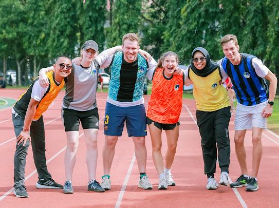 Puck in Indonesia - The Power of Sports