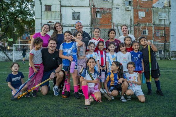 Welcome Pack Argentina - The Power of Sports