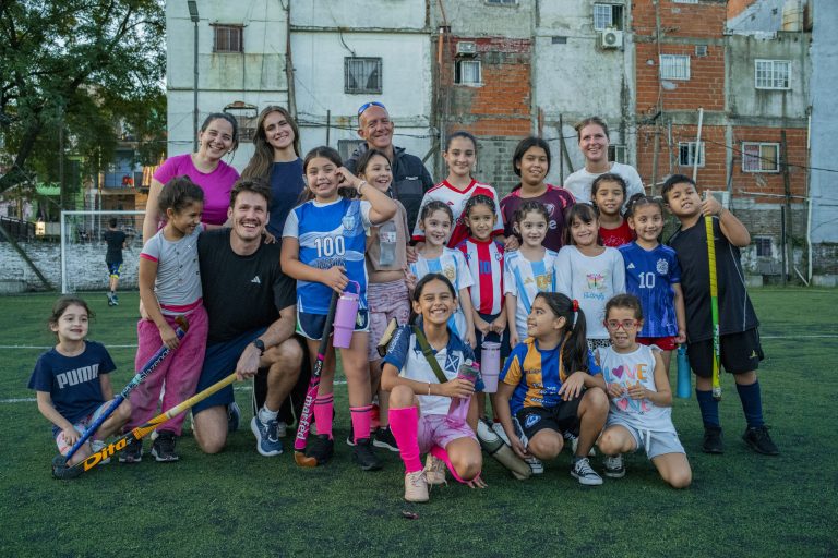 Welcome Pack Argentina - The Power of Sports