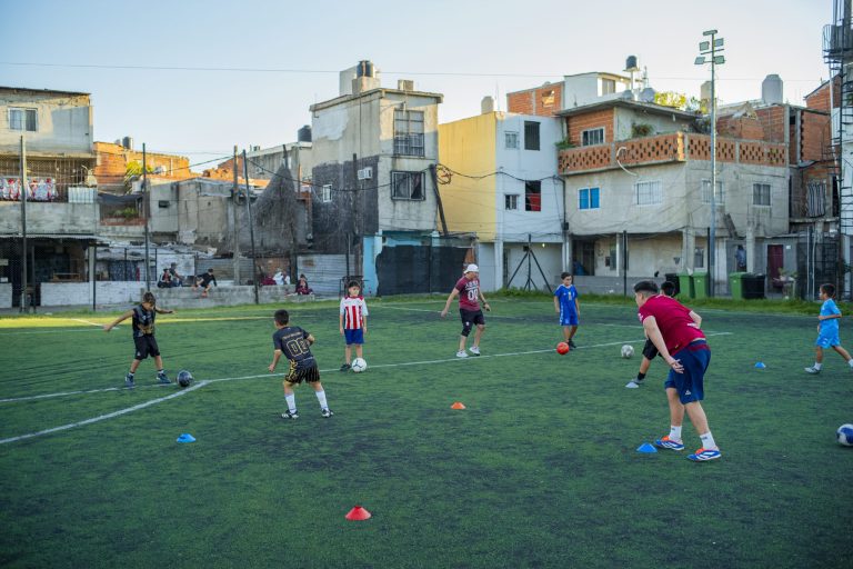 Internship Argentina - The Power of Sports