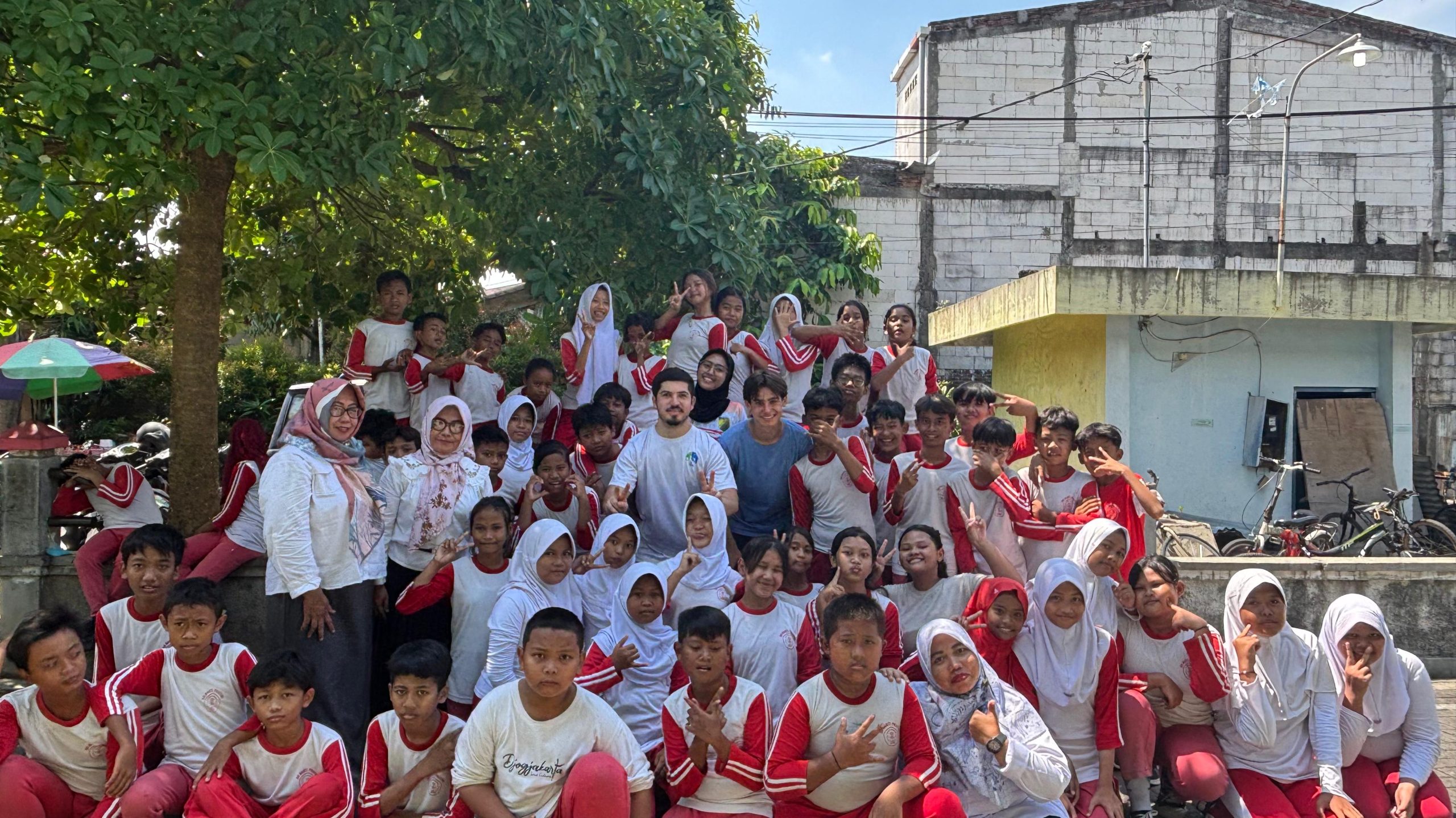 Iris in Indonesia - The Power of Sports