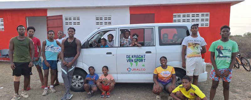 Welcome Pack Curaçao - The Power of Sports