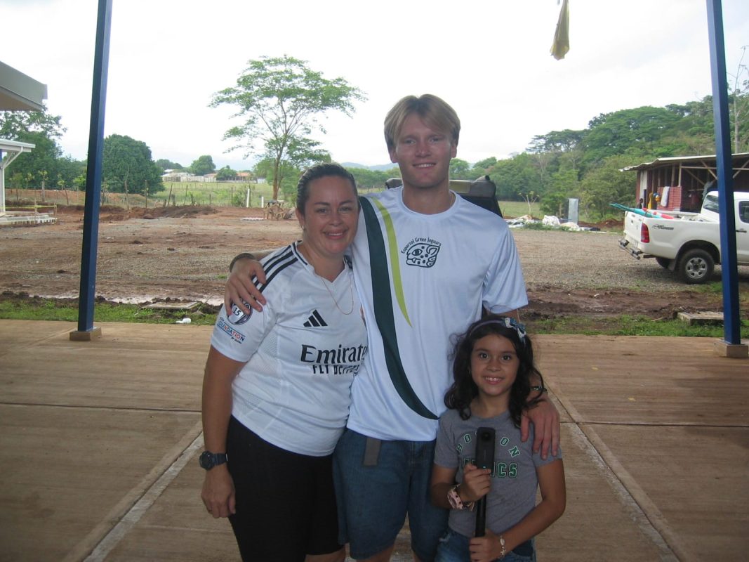 Welcome Pack Costa Rica - The Power of Sports