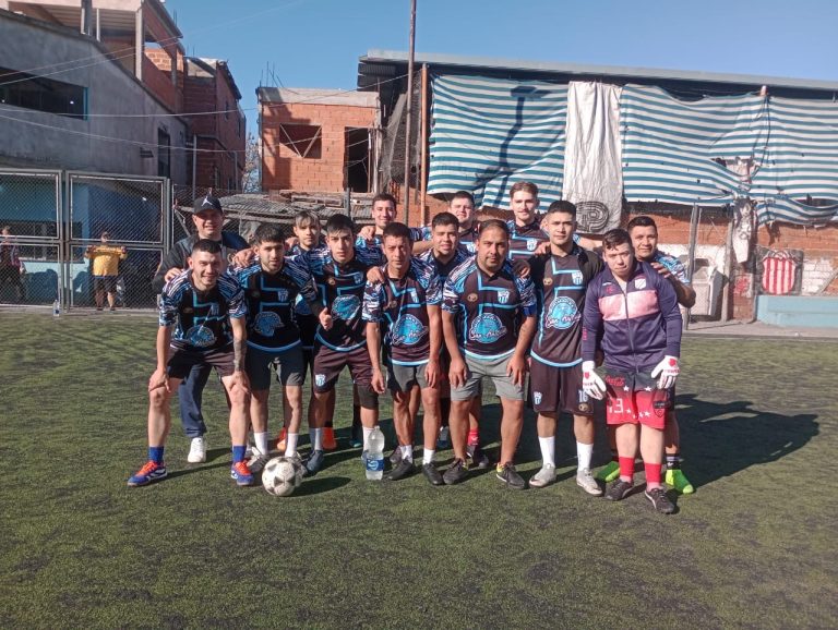 Etienne in Argentina - The Power of Sports