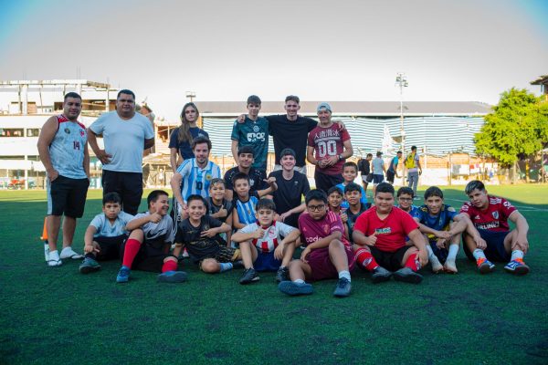 Daan in Argentina – The Power of Sports