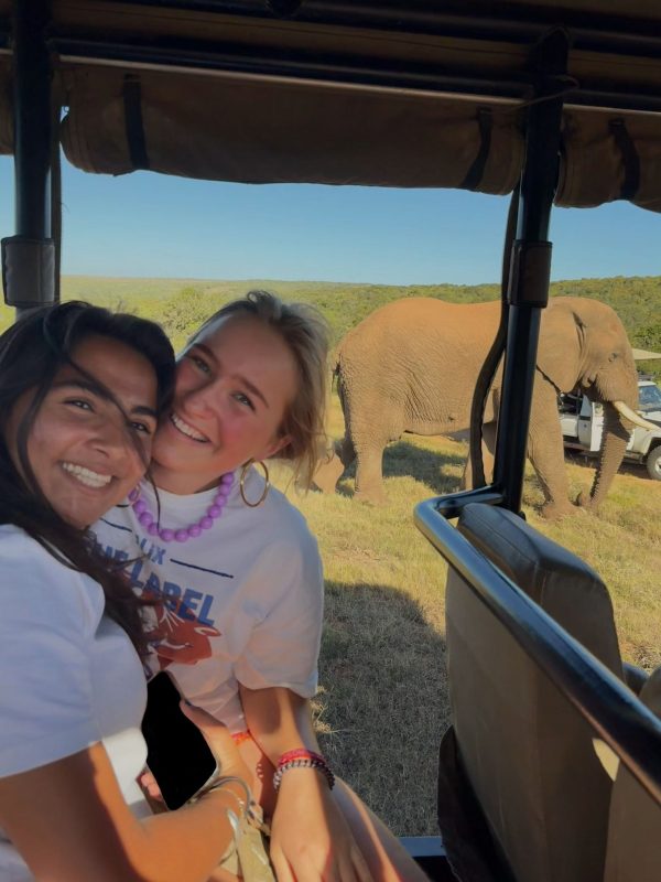 Newa in South Africa - De Kracht van Sport