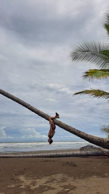 Minne in Costa Rica - The Power of Sports