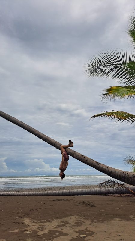 Minne in Costa Rica - The Power of Sports