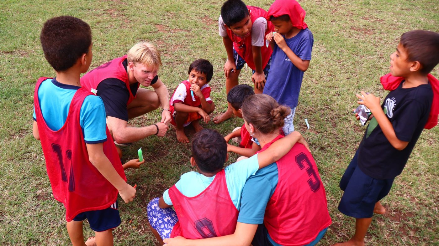 Minne in Costa Rica - The Power of Sports