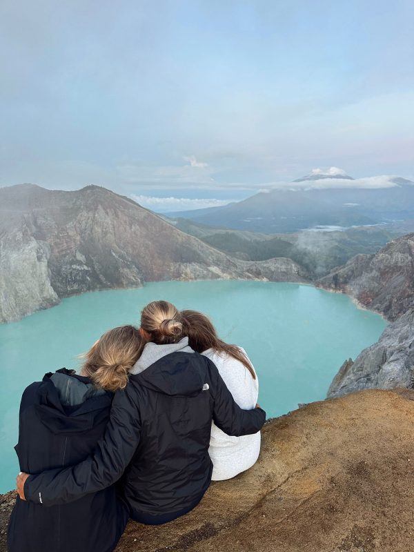 Loïs in Indonesia - De Kracht van Sport