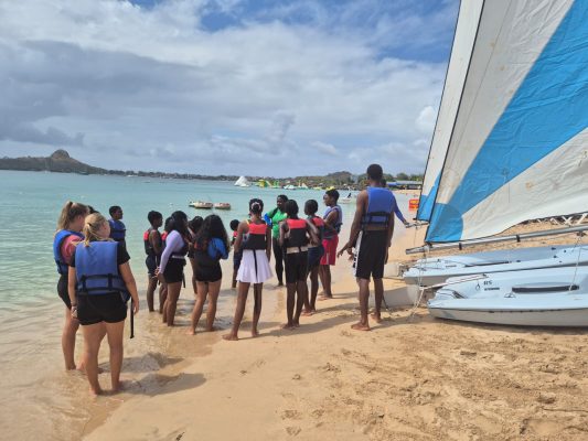 Volunteering Saint Lucia - The Power of Sports