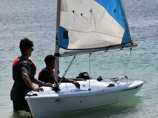Volunteering Saint Lucia - The Power of Sports