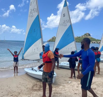 Volunteering Saint Lucia - The Power of Sports