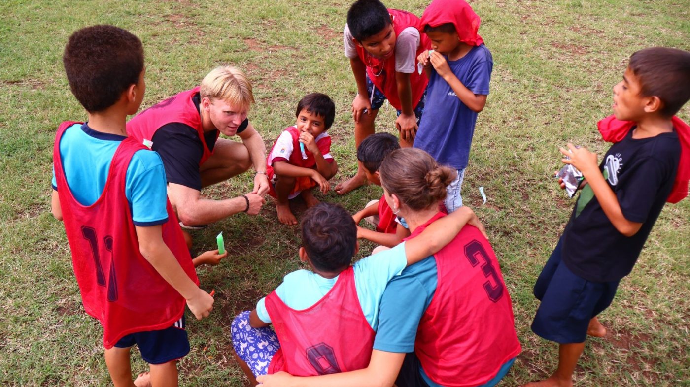 Welcome Pack Costa Rica - The Power of Sports