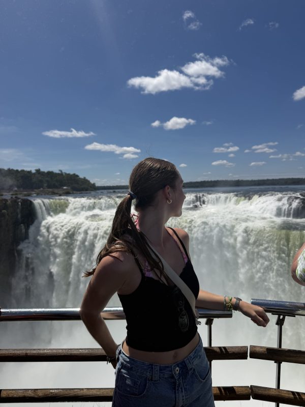 Lieke in Argentina - De Kracht van Sport