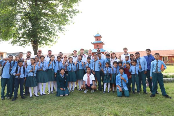 Internship Nepal - The Power of Sports
