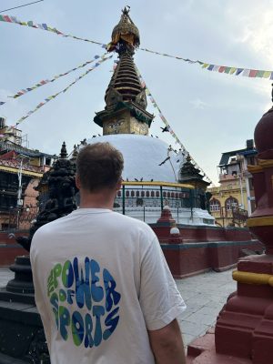 Volunteering Nepal - The Power of Sports
