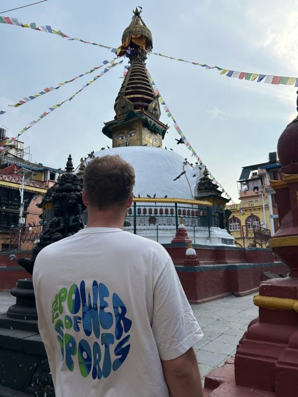 Volunteering Nepal - The Power of Sports