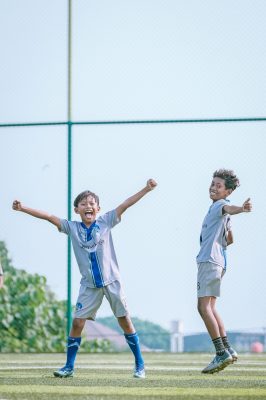 Demie in Indonesia - The Power of Sports