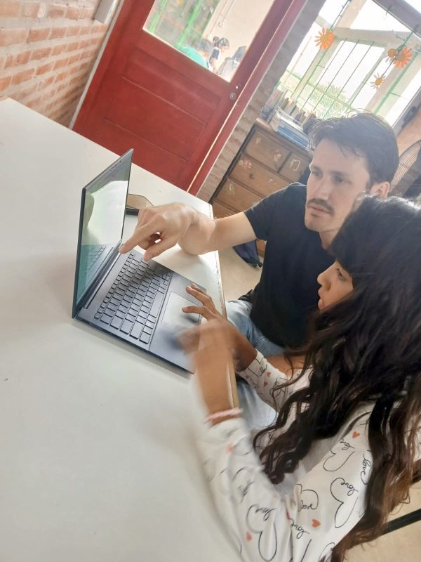 ICT programme Argentina - The Power of Sports