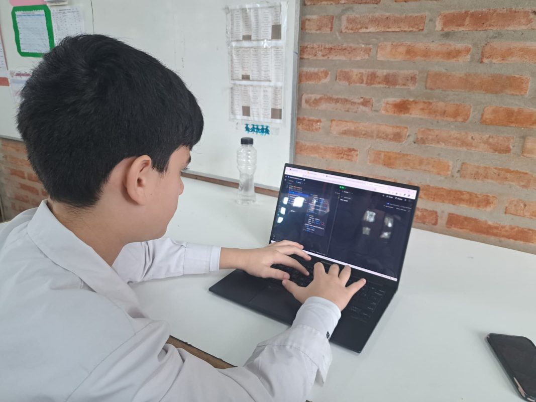 ICT programme Argentina - The Power of Sports