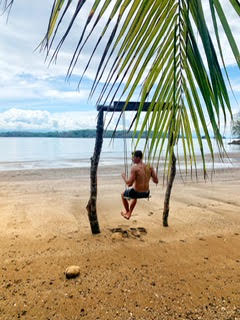 Nik in Costa Rica - De Kracht van Sport