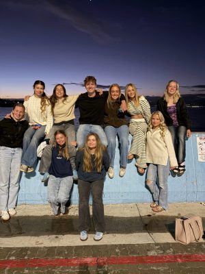 Nick in South Africa - De Kracht van Sport