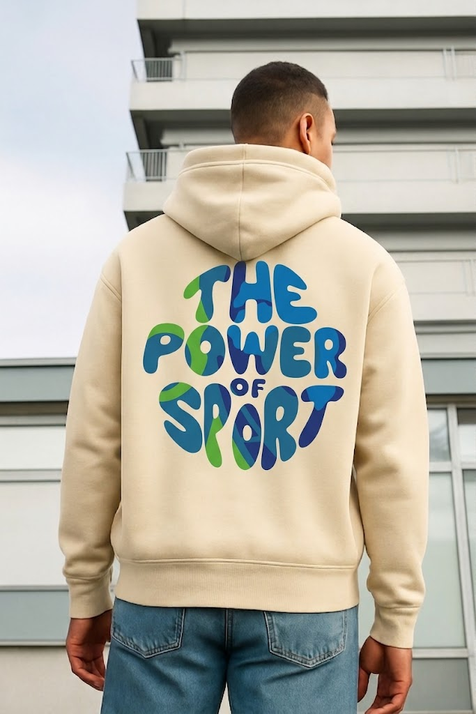 Hoody 'The Power of Sport' - Image 2