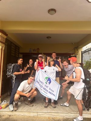 Volunteering Nepal - The Power of Sports