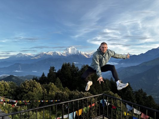 Volunteering Nepal - The Power of Sports