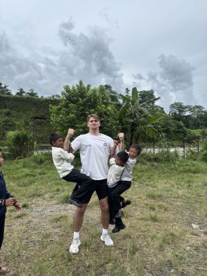 Volunteering Nepal - The Power of Sports