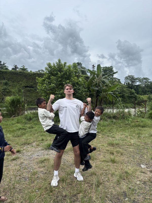 Volunteering Nepal - The Power of Sports