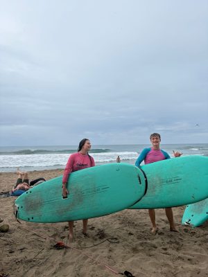 Stijn in Costa Rica - De Kracht van Sport