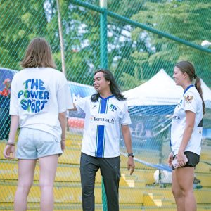 Casual Shirt 'The Power of Sport' - Image 4