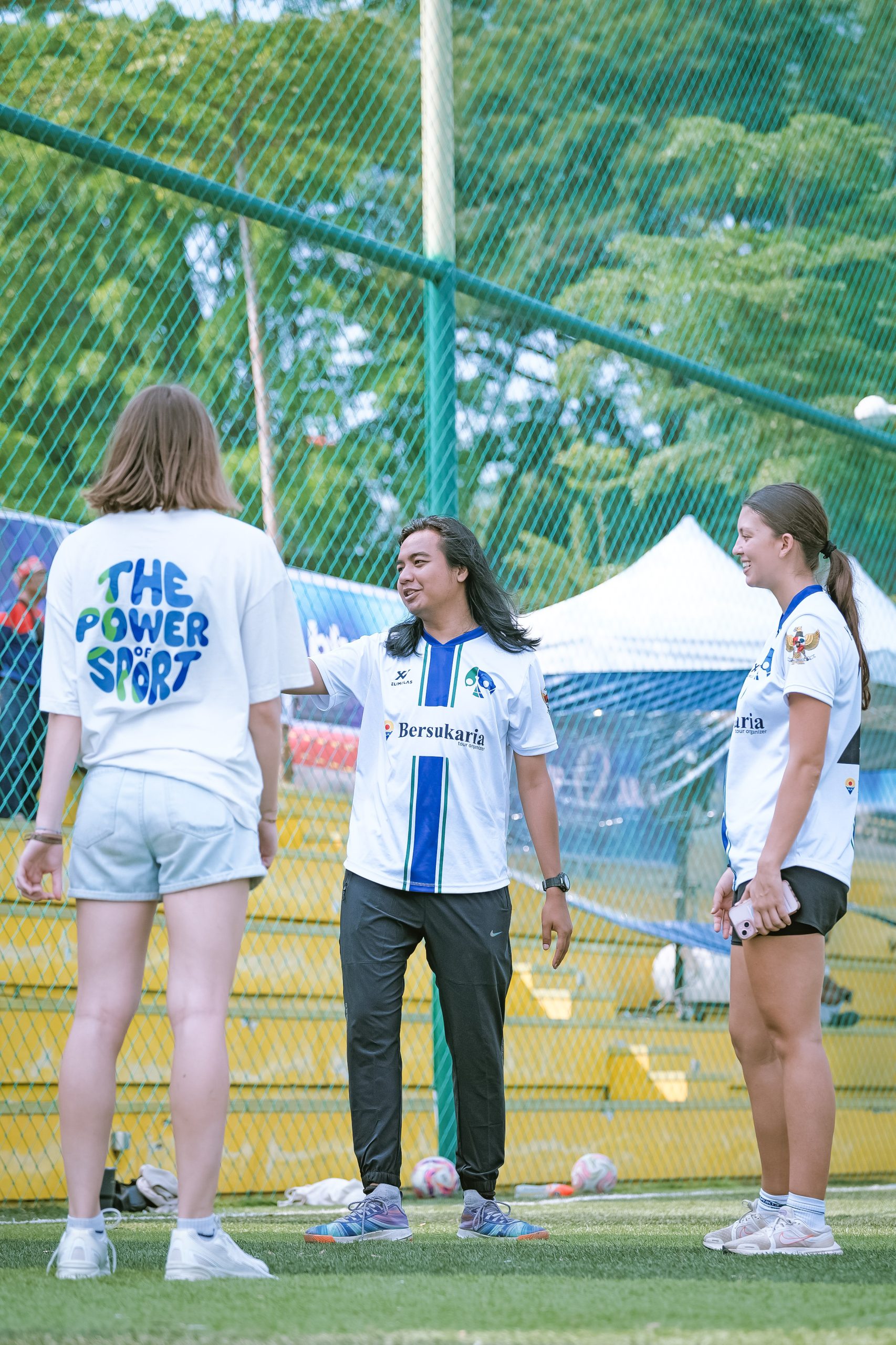 Casual Shirt 'The Power of Sport' - Image 4